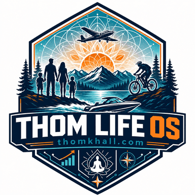 Thom Life OS logo